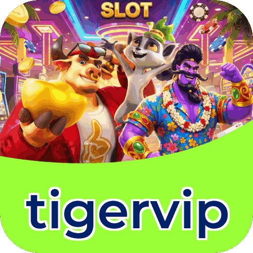 Siga a tigervip no Facebook